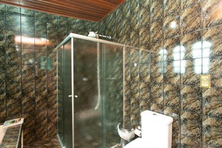 Casa à venda com 168m², 3 quartos e 2 vagasBanheiro da Suíte 