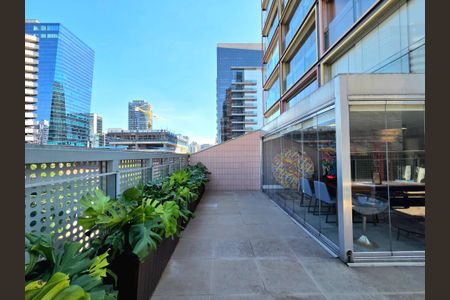 Apartamento para alugar com 140m², 1 quarto e 1 vagaGarden