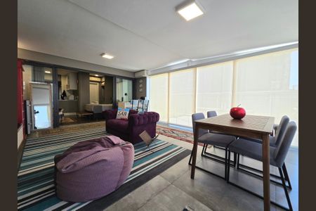 Apartamento para alugar com 140m², 1 quarto e 1 vagaSala