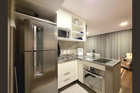 Apartamento para alugar com 140m², 1 quarto e 1 vagaCozinha