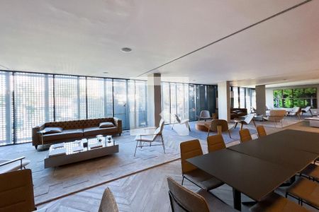 Apartamento para alugar com 140m², 1 quarto e 1 vagaÁrea comum