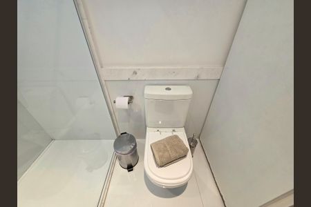 Apartamento para alugar com 140m², 1 quarto e 1 vagaBanheiro
