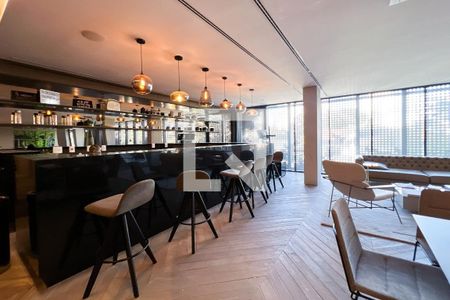 Apartamento para alugar com 140m², 1 quarto e 1 vagaÁrea comum