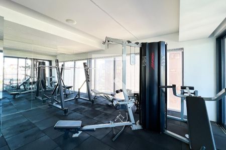 Apartamento para alugar com 140m², 1 quarto e 1 vagaÁrea comum - Academia