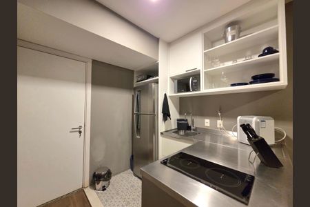 Apartamento para alugar com 140m², 1 quarto e 1 vagaCozinha