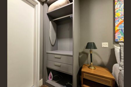 Quarto de apartamento para alugar com 1 quarto, 140m² em Itaim Bibi, São Paulo