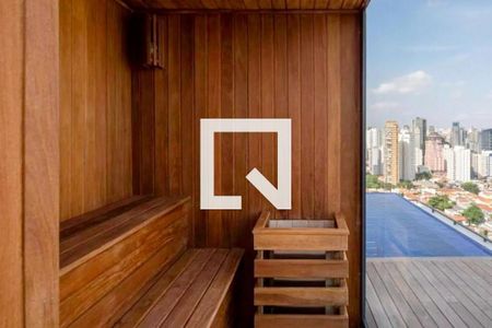 Apartamento para alugar com 140m², 1 quarto e 1 vagaÁrea comum - Sauna