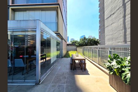 Apartamento para alugar com 140m², 1 quarto e 1 vagaGarden