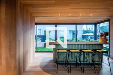 Apartamento para alugar com 140m², 1 quarto e 1 vagaÁrea comum