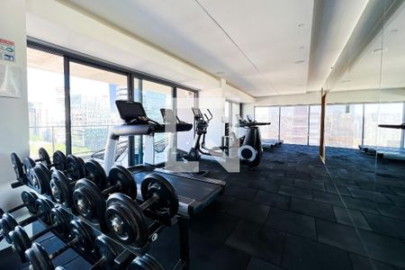 Apartamento para alugar com 140m², 1 quarto e 1 vagaÁrea comum - Academia