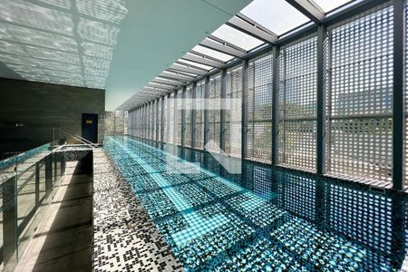 Apartamento para alugar com 140m², 1 quarto e 1 vagaÁrea comum - Piscina Coberta
