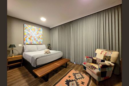 Apartamento para alugar com 140m², 1 quarto e 1 vagaQuarto