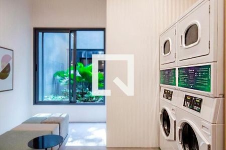 Apartamento para alugar com 140m², 1 quarto e 1 vagaLavanderia