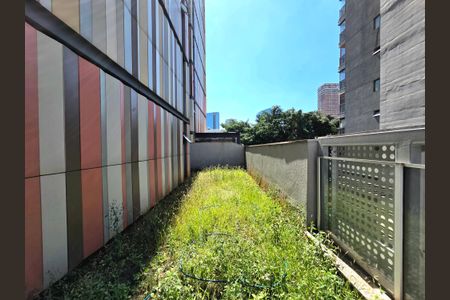 Apartamento para alugar com 140m², 1 quarto e 1 vagaGarden