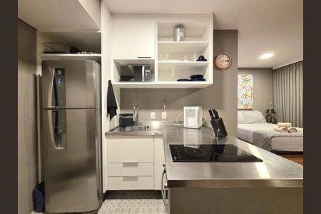 Apartamento para alugar com 140m², 1 quarto e 1 vagaCozinha