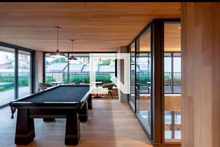 Apartamento para alugar com 140m², 1 quarto e 1 vagaÁrea comum - Salão de Jogos