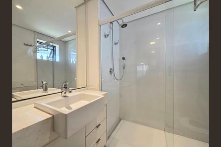 Apartamento para alugar com 140m², 1 quarto e 1 vagaBanheiro