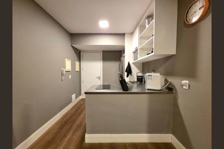 Apartamento para alugar com 140m², 1 quarto e 1 vagaCozinha