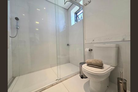 Apartamento para alugar com 140m², 1 quarto e 1 vagaBanheiro