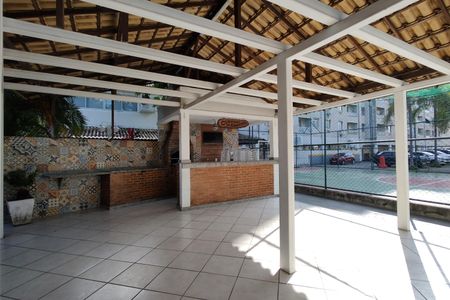 Apartamento para alugar com 109m², 2 quartos e 1 vagaÁrea comum - Churrasqueira