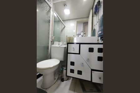 Apartamento para alugar com 109m², 2 quartos e 1 vagaBanheiro da Suíte