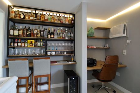 Apartamento para alugar com 109m², 2 quartos e 1 vagaSala 2