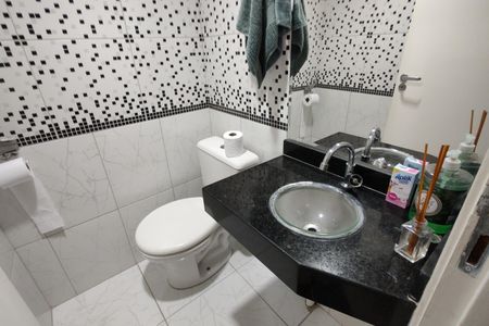 Apartamento para alugar com 109m², 2 quartos e 1 vagaLavabo