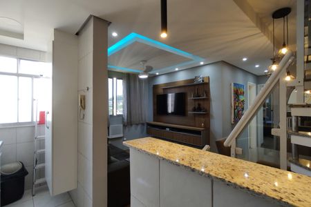 Apartamento para alugar com 109m², 2 quartos e 1 vagaCozinha - Armários