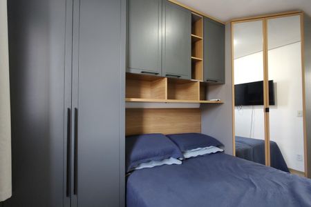 Apartamento para alugar com 109m², 2 quartos e 1 vagaQuarto 2 - Suíte