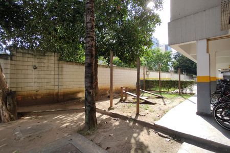 Apartamento para alugar com 109m², 2 quartos e 1 vagaÁrea comum