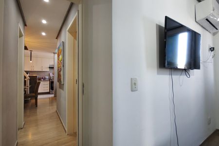 Apartamento para alugar com 109m², 2 quartos e 1 vagaQuarto 2 - Suíte