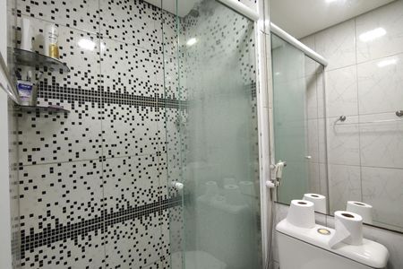 Apartamento para alugar com 109m², 2 quartos e 1 vagaBanheiro da Suíte