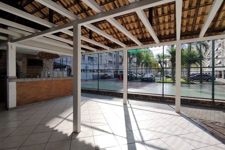 Apartamento para alugar com 109m², 2 quartos e 1 vagaÁrea comum - Churrasqueira