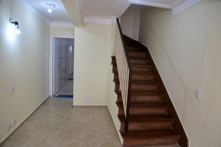 Sala de casa à venda com 3 quartos, 104m² em Vila Sao Francisco (zona Sul), São Paulo