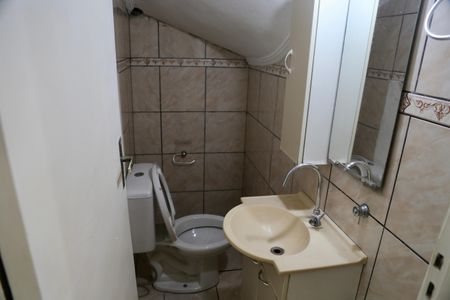 Casa à venda com 104m², 3 quartos e 1 vagaBanheiro 1