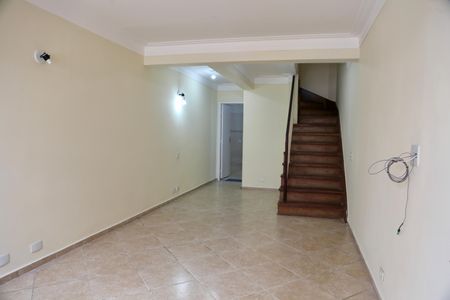 Sala de casa à venda com 3 quartos, 104m² em Vila Sao Francisco (zona Sul), São Paulo