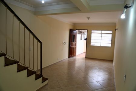 Sala de casa à venda com 3 quartos, 104m² em Vila Sao Francisco (zona Sul), São Paulo
