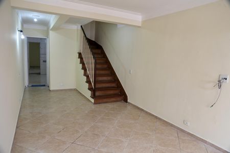 Sala de casa à venda com 3 quartos, 104m² em Vila Sao Francisco (zona Sul), São Paulo