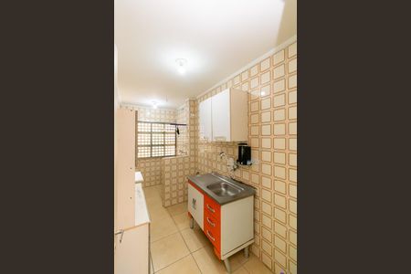 Apartamento para alugar com 34m², 1 quarto e 1 vagaCozinha
