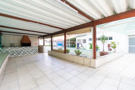 Apartamento para alugar com 34m², 1 quarto e 1 vagaÁrea comum