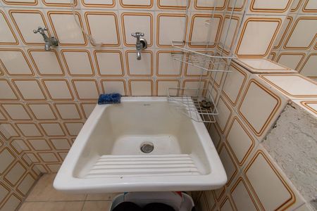 Apartamento para alugar com 34m², 1 quarto e 1 vagaÁrea de Serviço