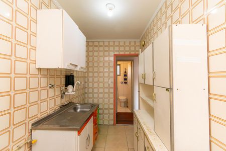 Apartamento para alugar com 34m², 1 quarto e 1 vagaCozinha