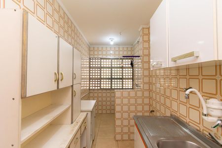 Apartamento para alugar com 34m², 1 quarto e 1 vagaCozinha