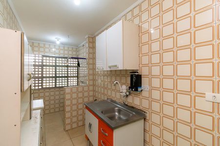 Apartamento para alugar com 34m², 1 quarto e 1 vagaCozinha