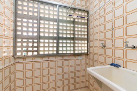 Apartamento para alugar com 34m², 1 quarto e 1 vagaÁrea de Serviço