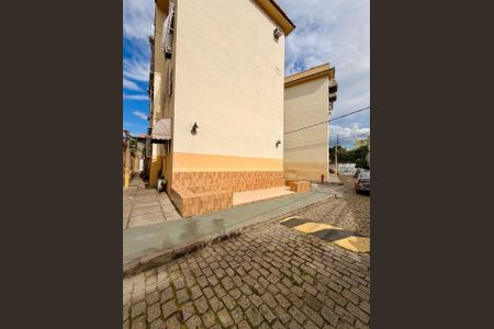 Área externa de apartamento à venda com 2 quartos, 65m² em Méier, Rio de Janeiro