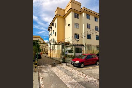 Fachada de apartamento à venda com 2 quartos, 65m² em Méier, Rio de Janeiro
