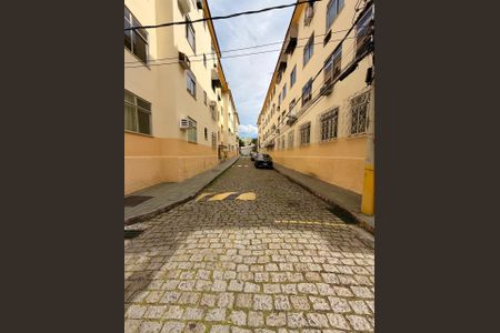 Área externa de apartamento à venda com 2 quartos, 65m² em Méier, Rio de Janeiro