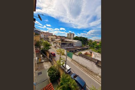 Vista da jameça de apartamento à venda com 2 quartos, 65m² em Méier, Rio de Janeiro