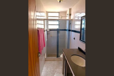 Banheiro de apartamento à venda com 2 quartos, 65m² em Méier, Rio de Janeiro